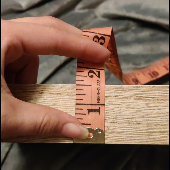 Rae Dunn "Stuff" Tray - Picture 4 of 9